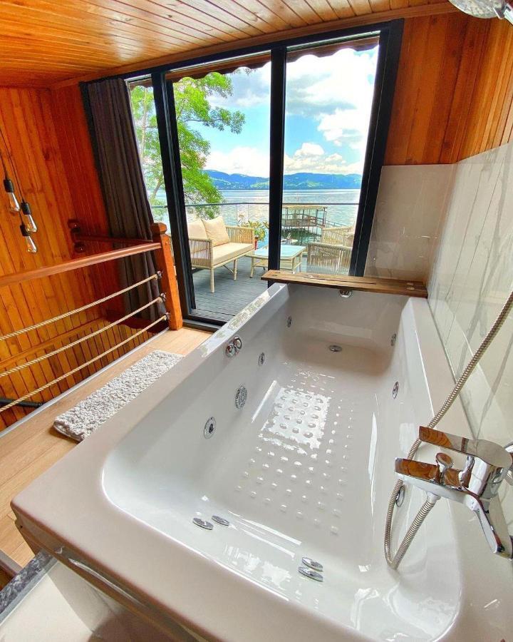Sapanca Siesta Bungalov Villa Exterior foto