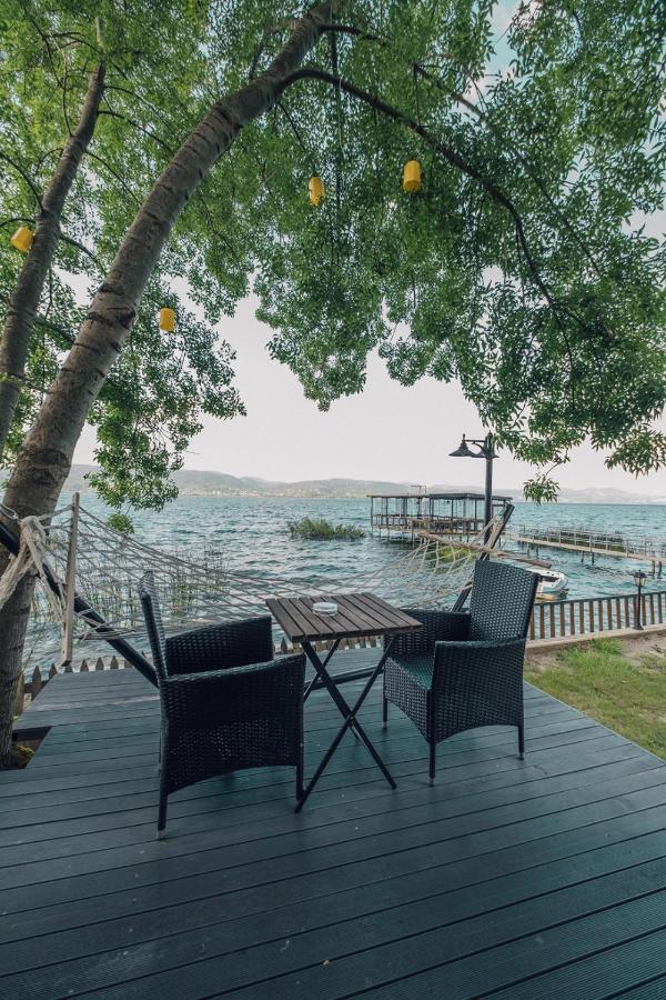 Sapanca Siesta Bungalov Villa Exterior foto