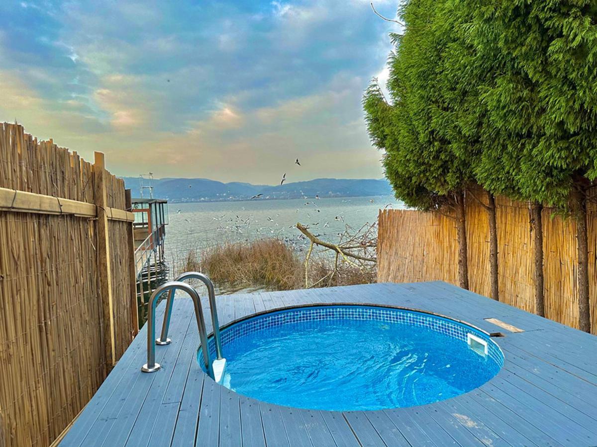 Sapanca Siesta Bungalov Villa Exterior foto